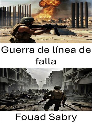 cover image of Guerra de línea de falla